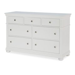 Canterbury 2.0 Dresser (7 Drawers)
