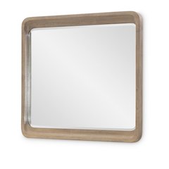 Melrose Rectangular Mirror (Beveled)