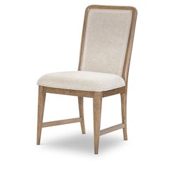 Beacon Hill Upholstered Back Side Chair