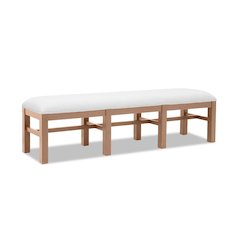 Today's Traditions Dining Bench (Uph seat)