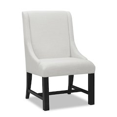 Today's Traditions Upholstered Host Chair (Packed 1 per box)