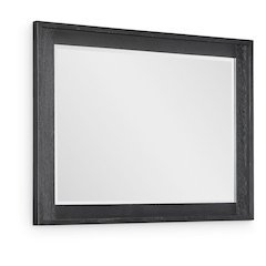 Today's Traditions Landscape Mirror (beveled)