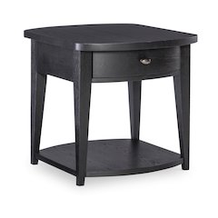 Today's Traditions Drawer End Table (1 drawer, bottom shelf)