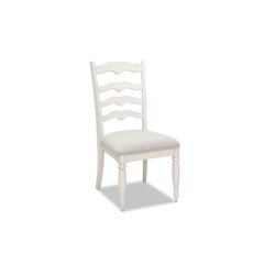 Nashville Concord Ladderback Side Chair (Uph seat)