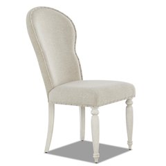 Nashville Church Street Upholstered Side Chair