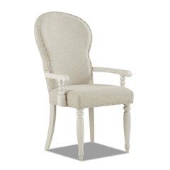 Nashville Church Street Upholstered Arm Chair