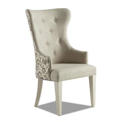 Jasper County Upholstered Host Chair