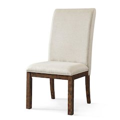 Trisha Yearwood Home Gwen Upholstered Parson Chair W/OUT Slipcover