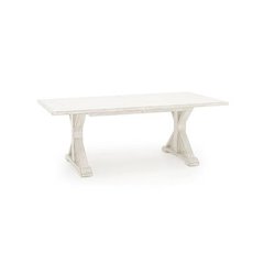 Coming Home Homecoming Rect. Dining Table (one 18" leaf)