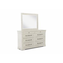 Coming Home Haven Dresser (8 drawers)