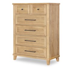 XXX's and OOO's Chest (5 Drawers)