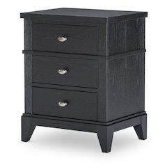 Today's Traditions Night Stand w/USB (3 Drawers)