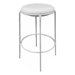 Sly Barstool White (Set Of 2)
