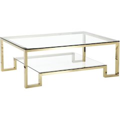 Z-Laurence Coffee Table Gold