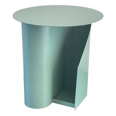 Que Magazine Table Green