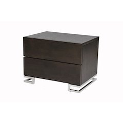 Harper Night Stand Espresso