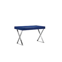 Alexa Desk Navy