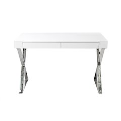 Alexa Desk White