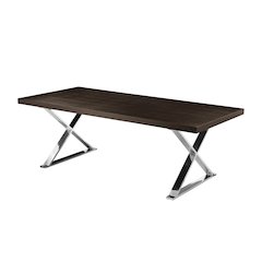 Alexa Dining Table Espresso