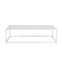 Miley Coffee Table White