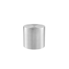 Spencer Round Side Table Metal
