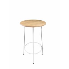 Sly Bar Table White