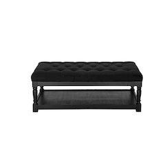 Z-Athena Rect Coffee Table Black/Black
