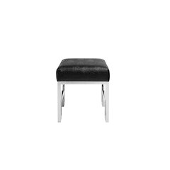 Z-Laurence Stool Black Gator