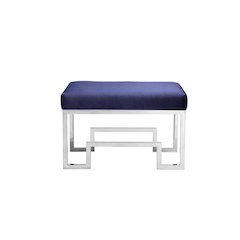 Z-Laurence Stool Navy