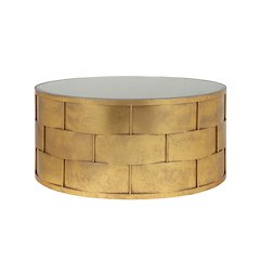Z-Margot Coffee Table Gold