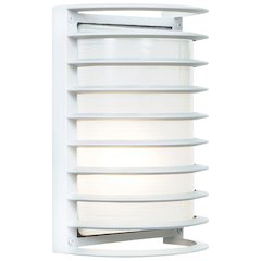 1 Light Outdoor Wall Mount