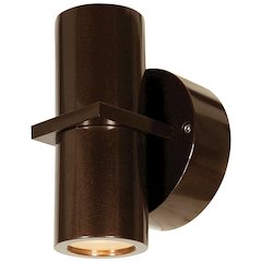 Bi-Directional Outdoor LED Wall Mount