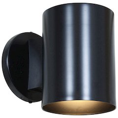 1 Light Outdoor LED Wall Mount