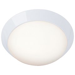 LED Flush Mount in White Color