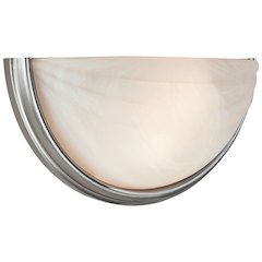 2 Light LED Wall Sconce