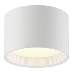 LED Flush Mount in White Color