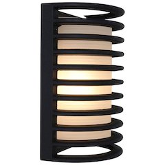 1 Light Outdoor LED Wall Mount