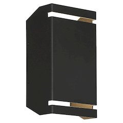 Bi-Directional Outdoor LED Wall Mount