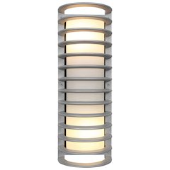 2 Light Outdoor LED Wall Mount