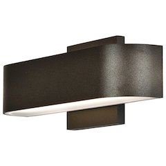 Bi-Directional Outdoor LED Wall Mount