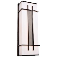 Outdoor LED Wall Mount