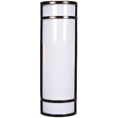 Dual Voltage Outdoor LED Wall Mount