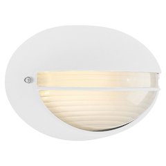 Outdoor LED Bulkhead in White Color