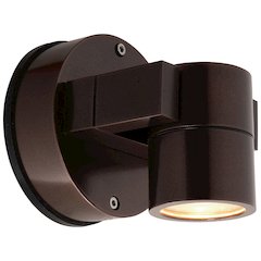 Outdoor Adjustable LED Spotlight