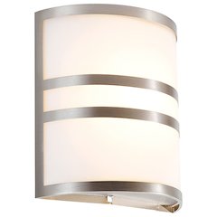 2 Light Wall Sconce