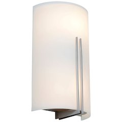 2 Light LED Wall Sconce