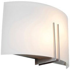 2 Light Wall Sconce