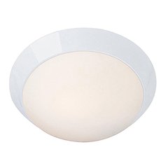 Flush Mount in White Color