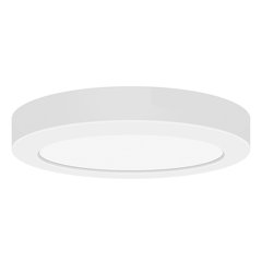 LED Flush Mount in White Color