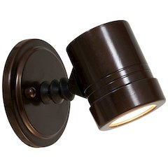 Outdoor Adjustable LED Spotlight